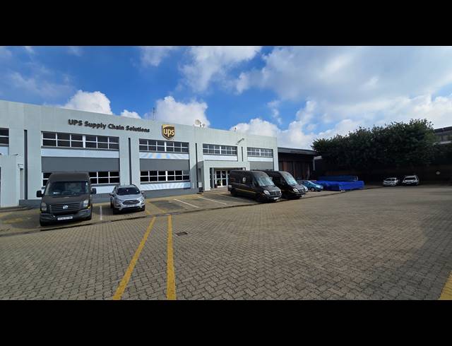 6,932M² WAREHOUSE TO LET IN SPARTAN